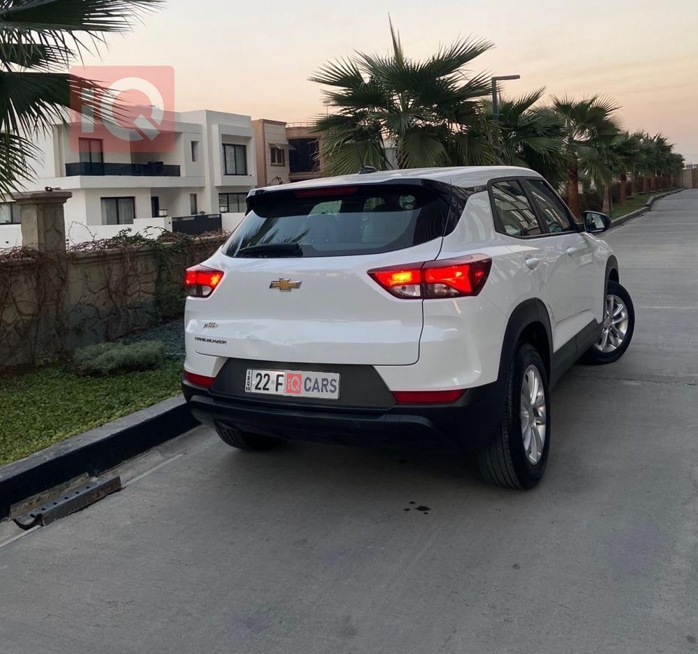 شيفروليه تريل بليزر